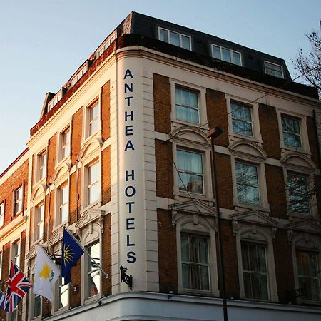 Hotel Makedonia London Exterior foto