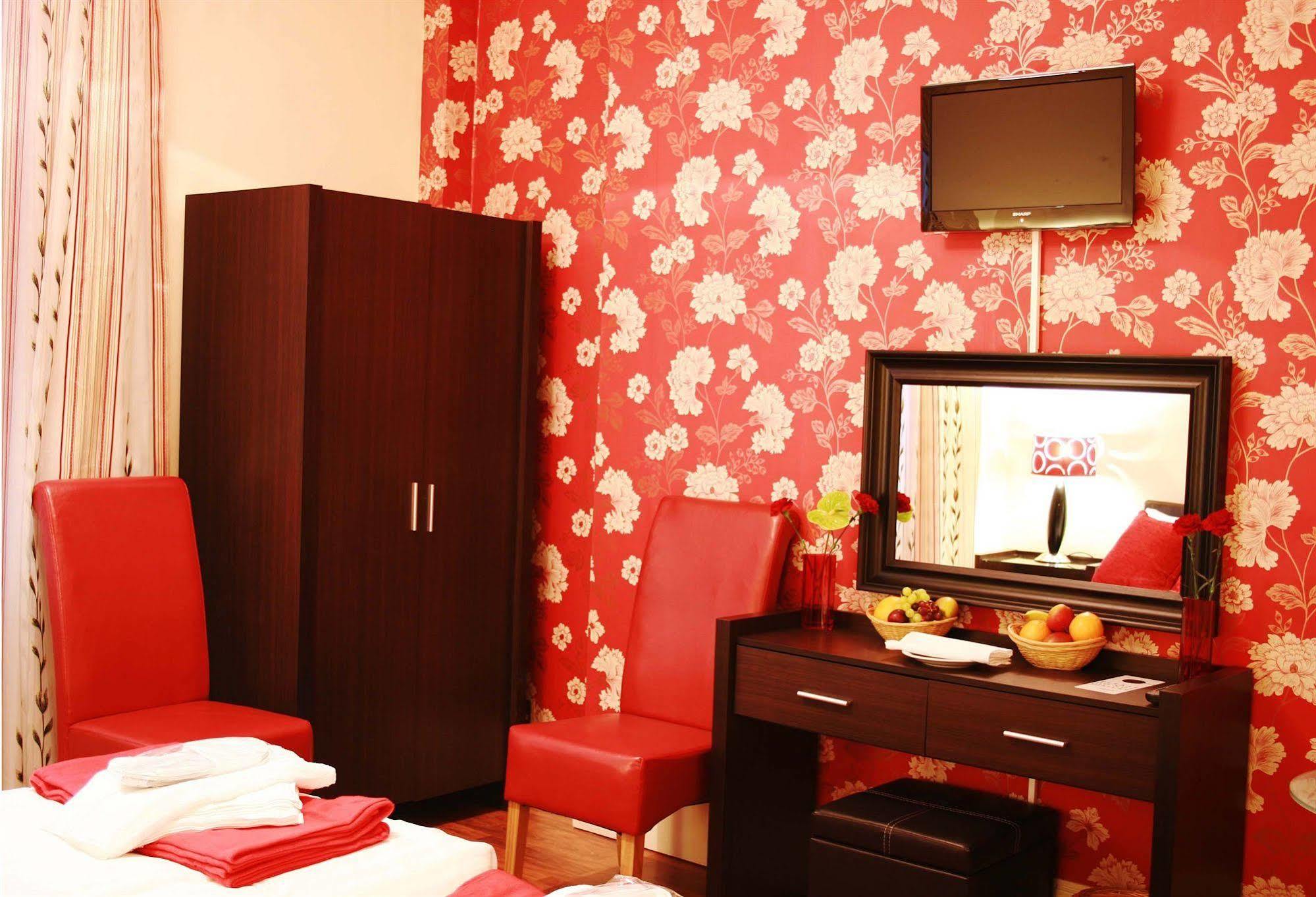 Hotel Makedonia London Exterior foto