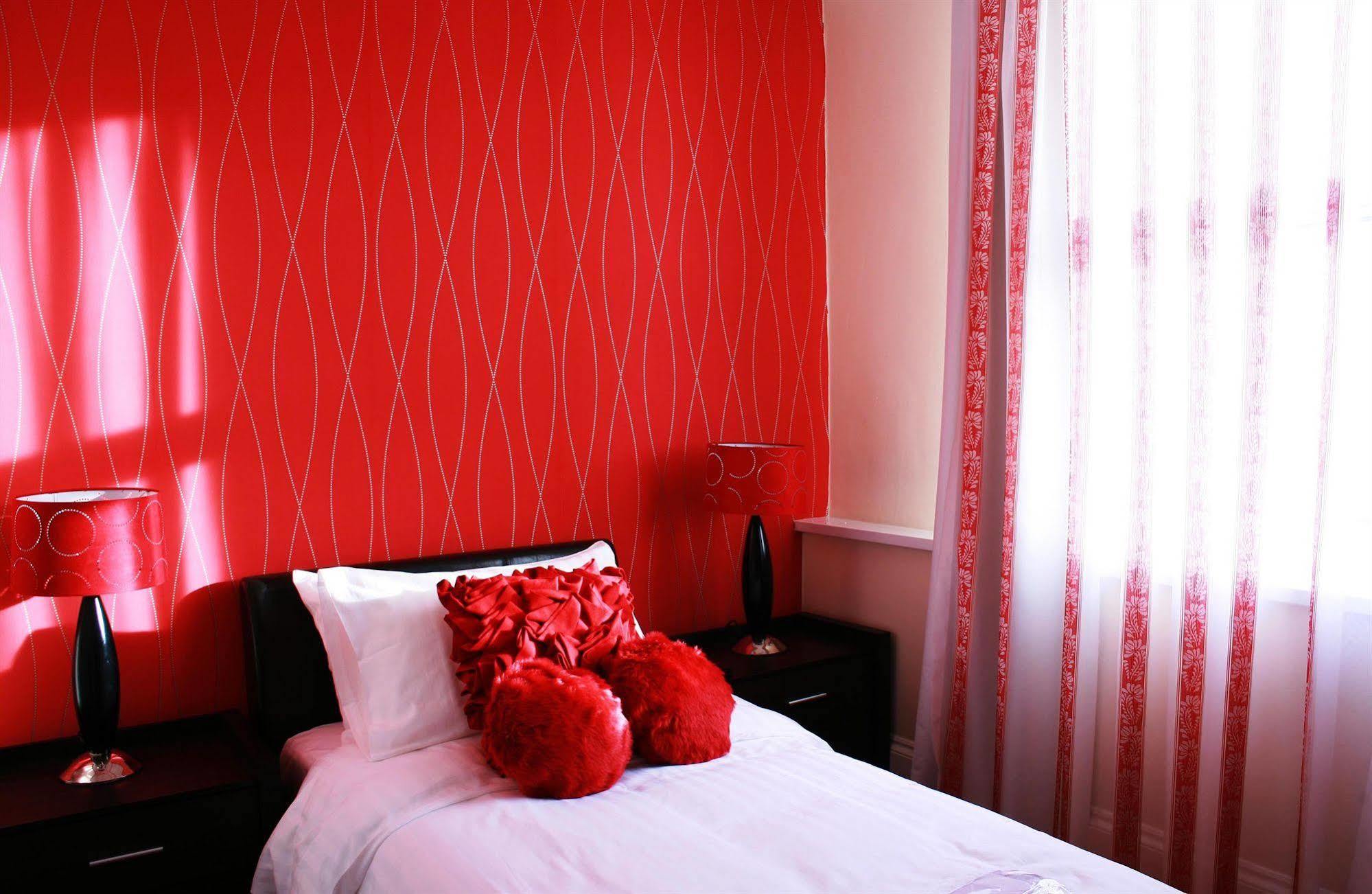Hotel Makedonia London Exterior foto