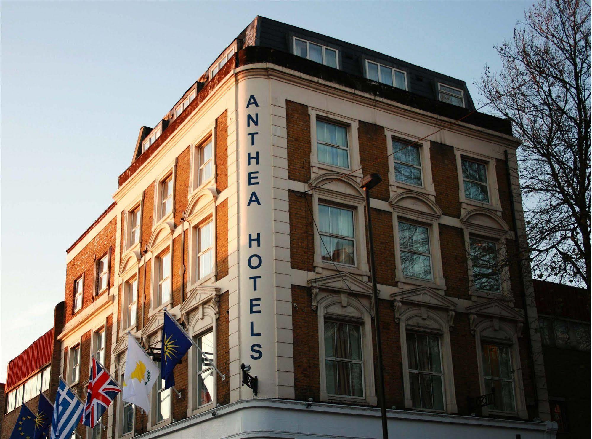 Hotel Makedonia London Exterior foto