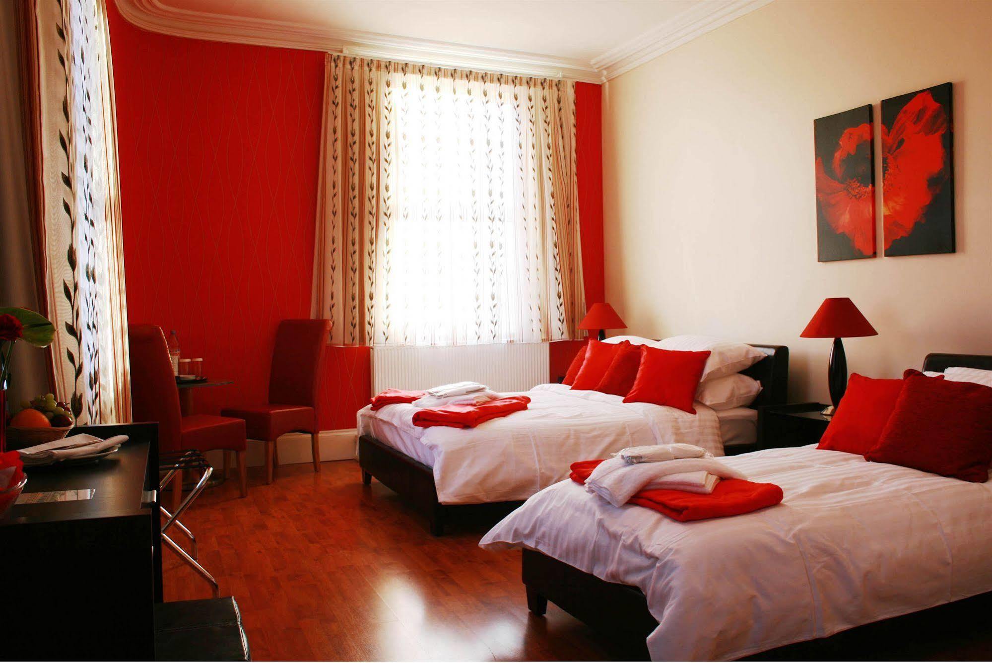 Hotel Makedonia London Exterior foto